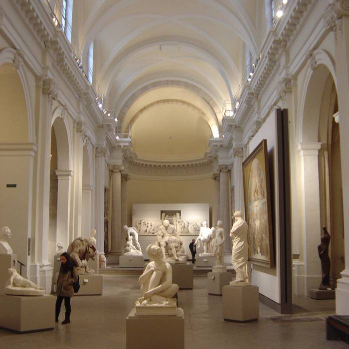 Photo de Église Saint-Pierre-des-Terreaux de Lyon